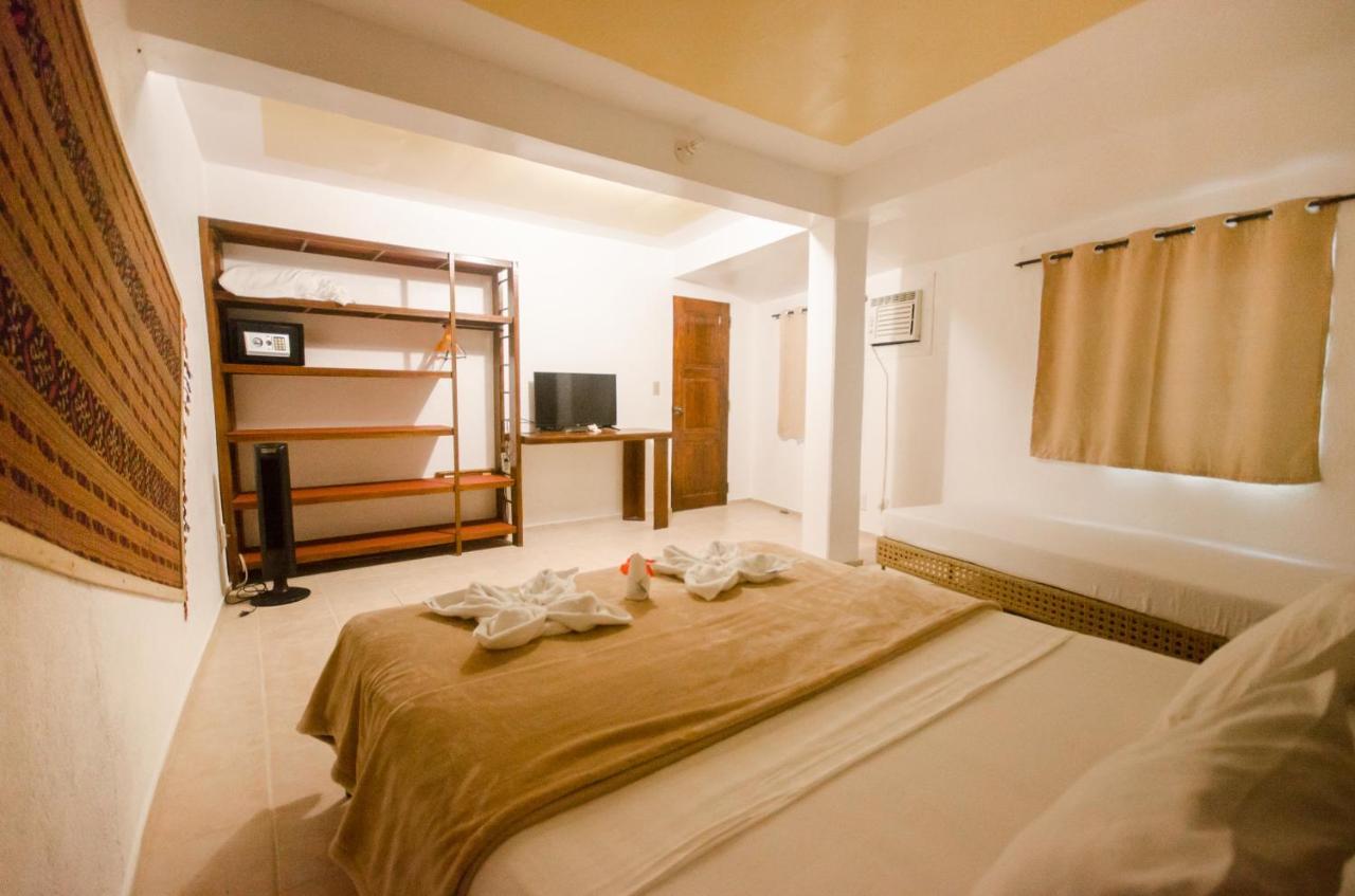 Ralph'S Place Balabag (Boracay) Exterior foto
