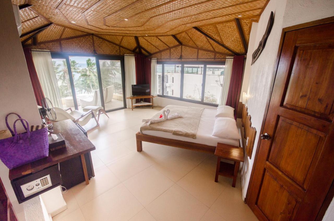 Ralph'S Place Balabag (Boracay) Exterior foto